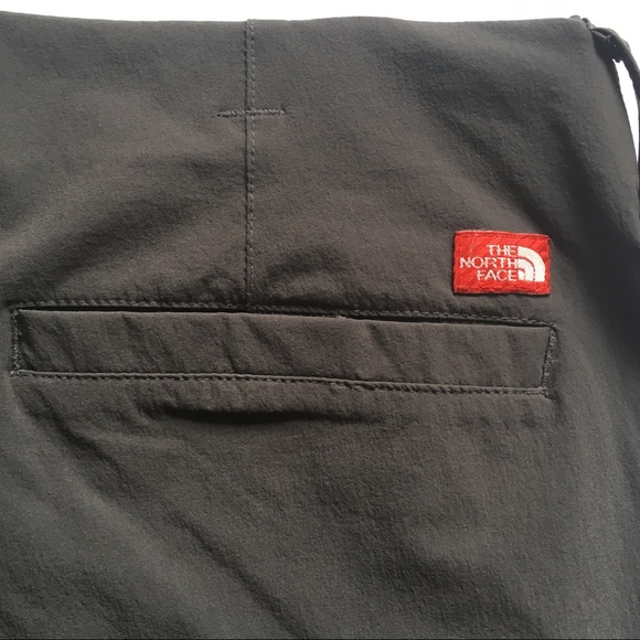 NORTH FACE | Taupe travel/outdoor pants  ✈️🌲 - Picture 1 of 6